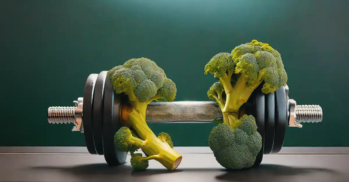 Dieta Vegana para Ganhar Massa Muscular