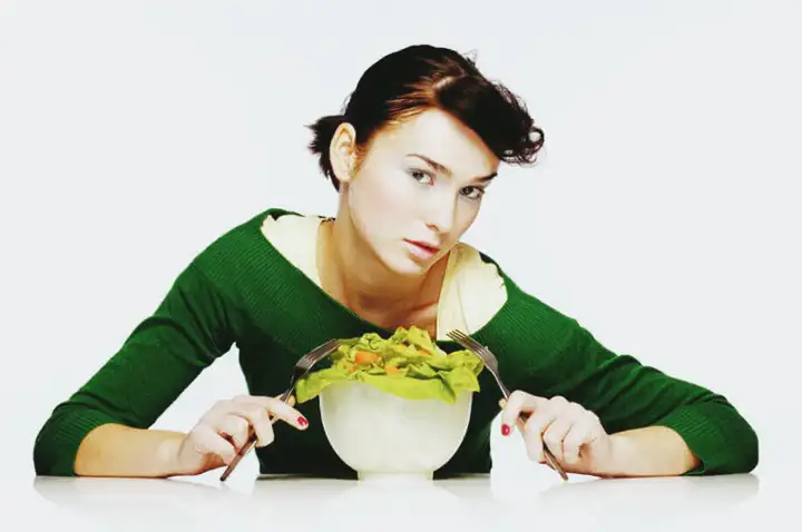 Dieta vegetariana ajuda a perder peso?