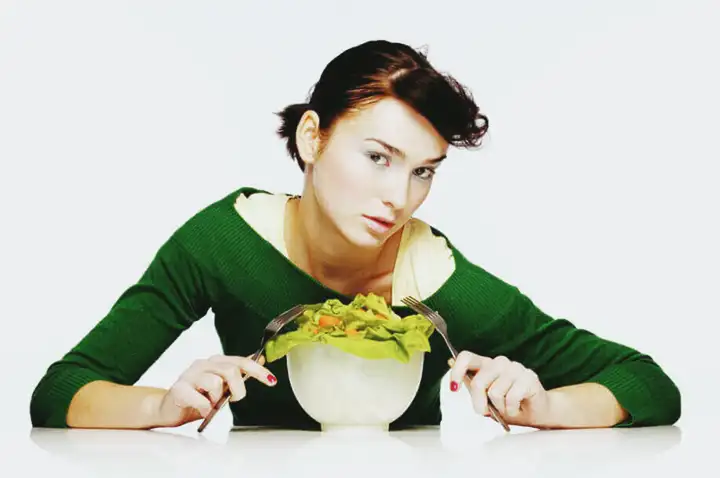 Dieta vegetariana ajuda a perder peso? Dieta vegetariana ajuda a perder peso?