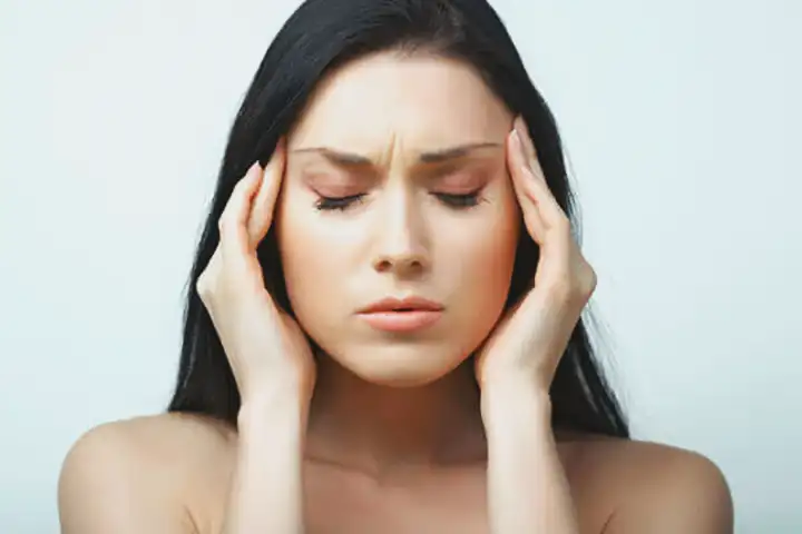 Dor de cabeça tensional | Sensação de aperto na cabeça