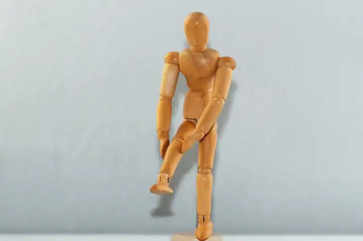 O que fazer para dor no joelho após longas caminhadas O que fazer para dor no joelho após longas caminhadas