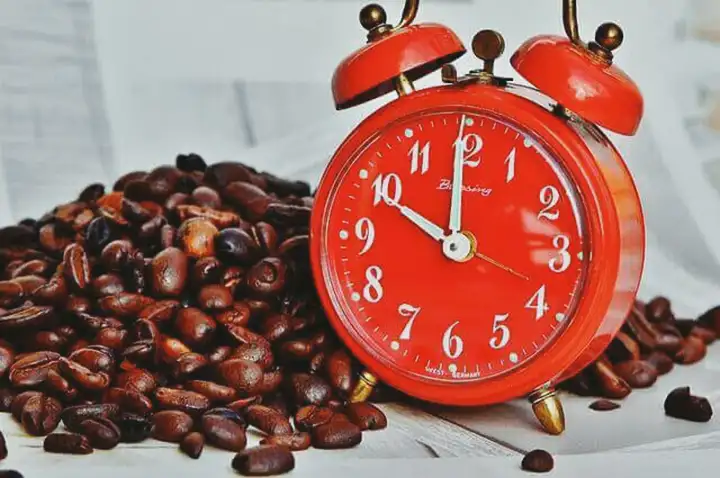 Efeitos da Cafeína no Sono