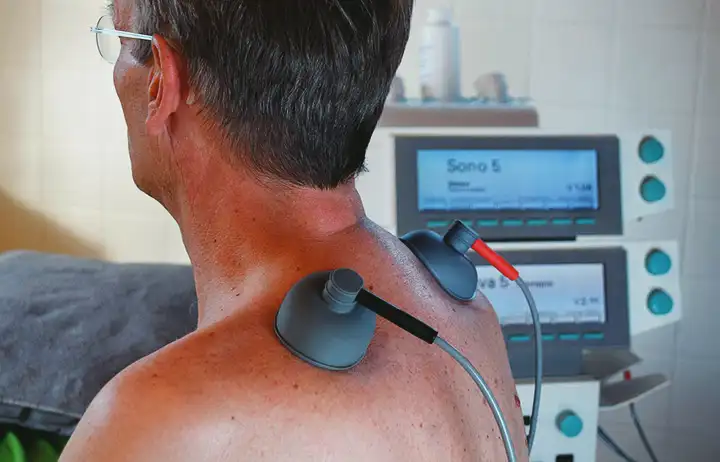 Eletroterapia | Aliviar dores musculares e articulares