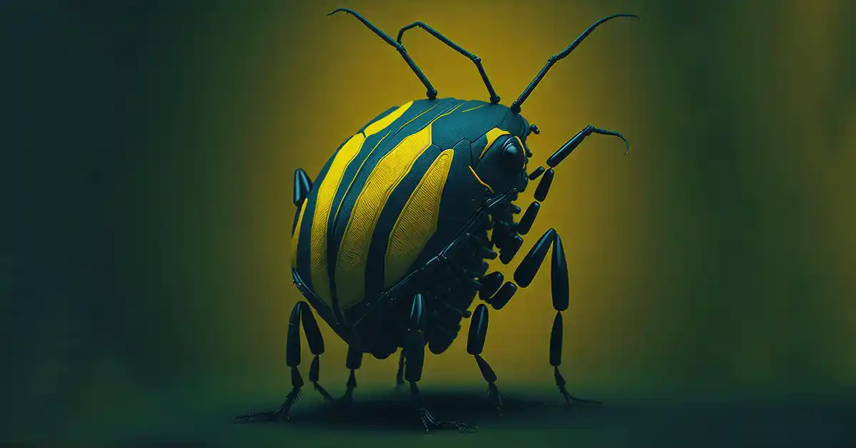 Entomofobia: Medo de insetos