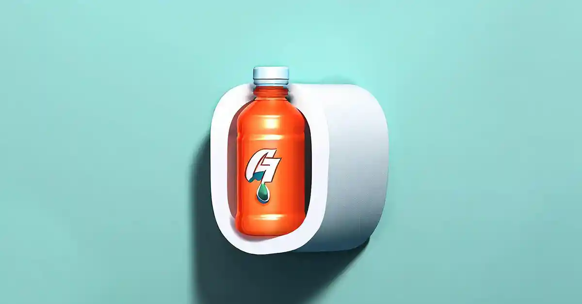 Gatorade é bom para diarreia?