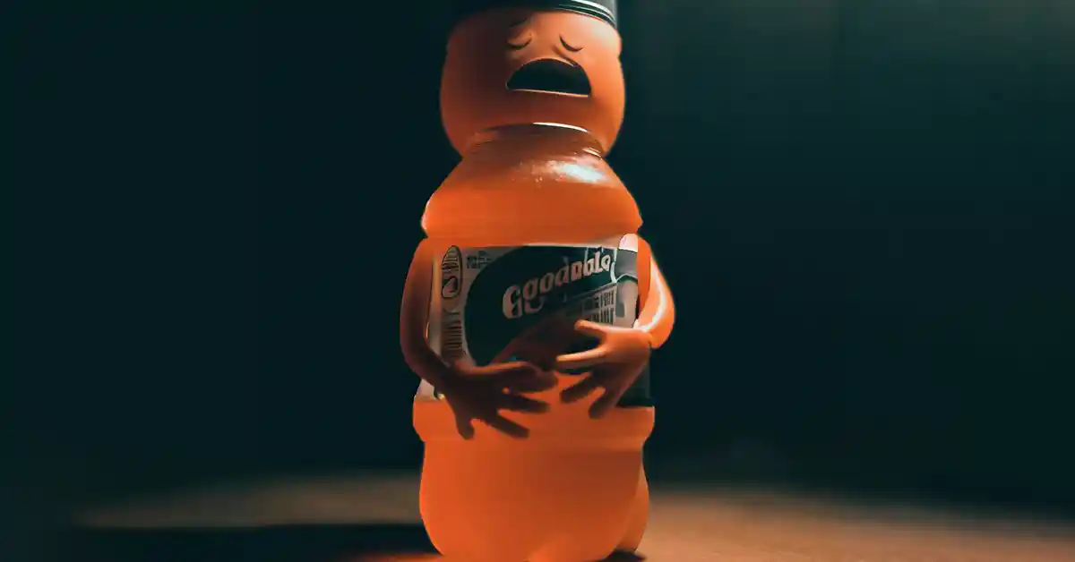 Gatorade faz mal para gastrite?