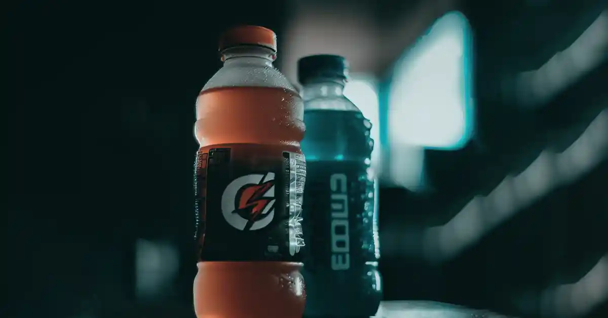 Gatorade ou Powerade: Qual é melhor para o treino?