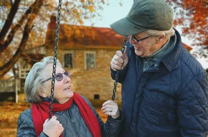 Importância da idade como fator de risco de uma doença de Alzheimer