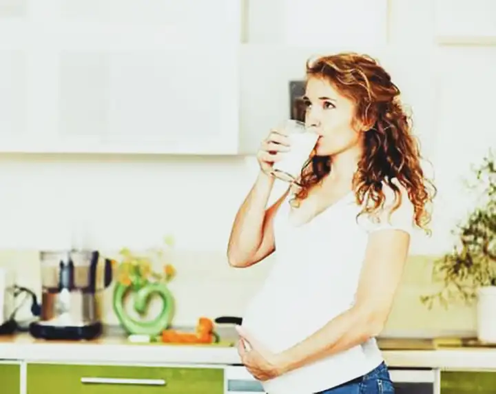 Intolerância à lactose durante a gravidez