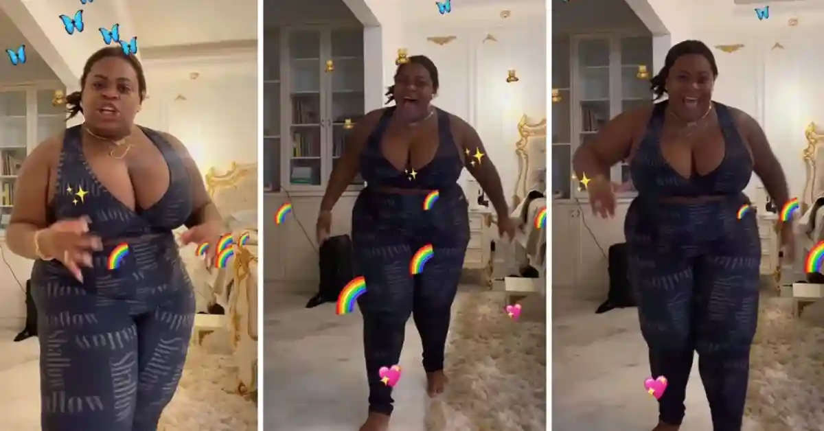 Jojo Todynho choca com transformação de 26 kg após cirurgia! Jojo Todynho choca com transformação de 26 kg após cirurgia!