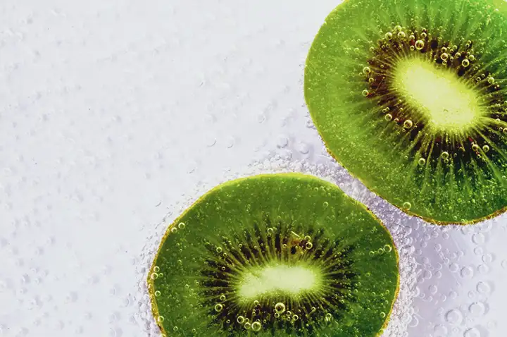 Kiwi para Prisão de Ventre