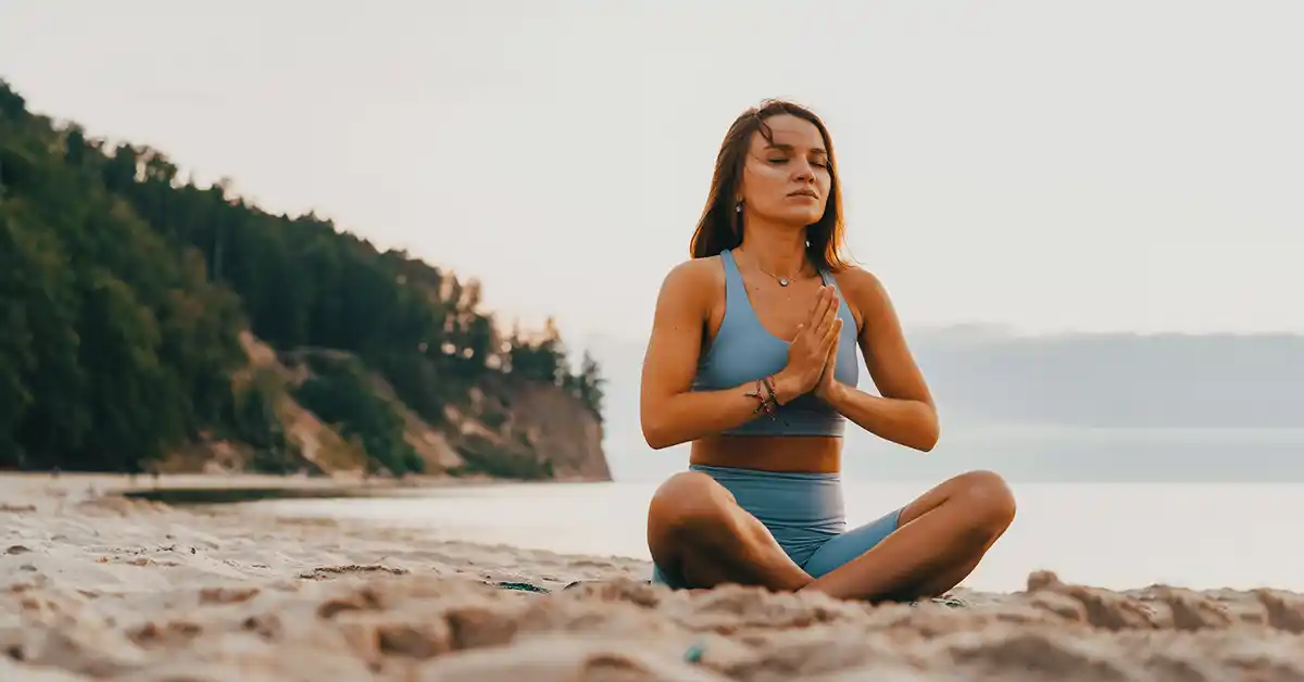 Meditação para ansiedade: técnicas para acalmar a mente