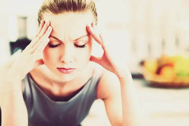 Meningite - Forte dor de cabeça, torcicolo e vômitos 