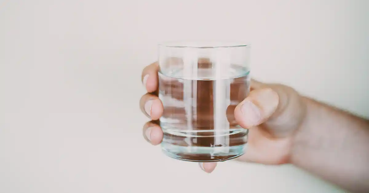 Mindful Eating e Hidratação: a água como saúde do corpo