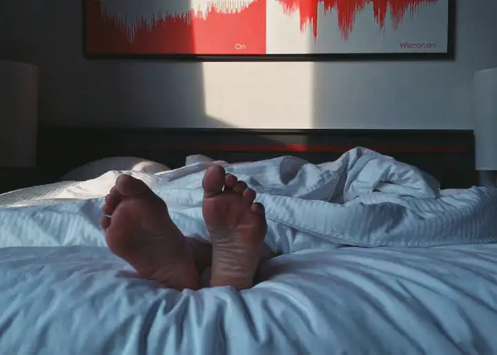 O que é um fenômeno hipnagógico e o que causa o sono?