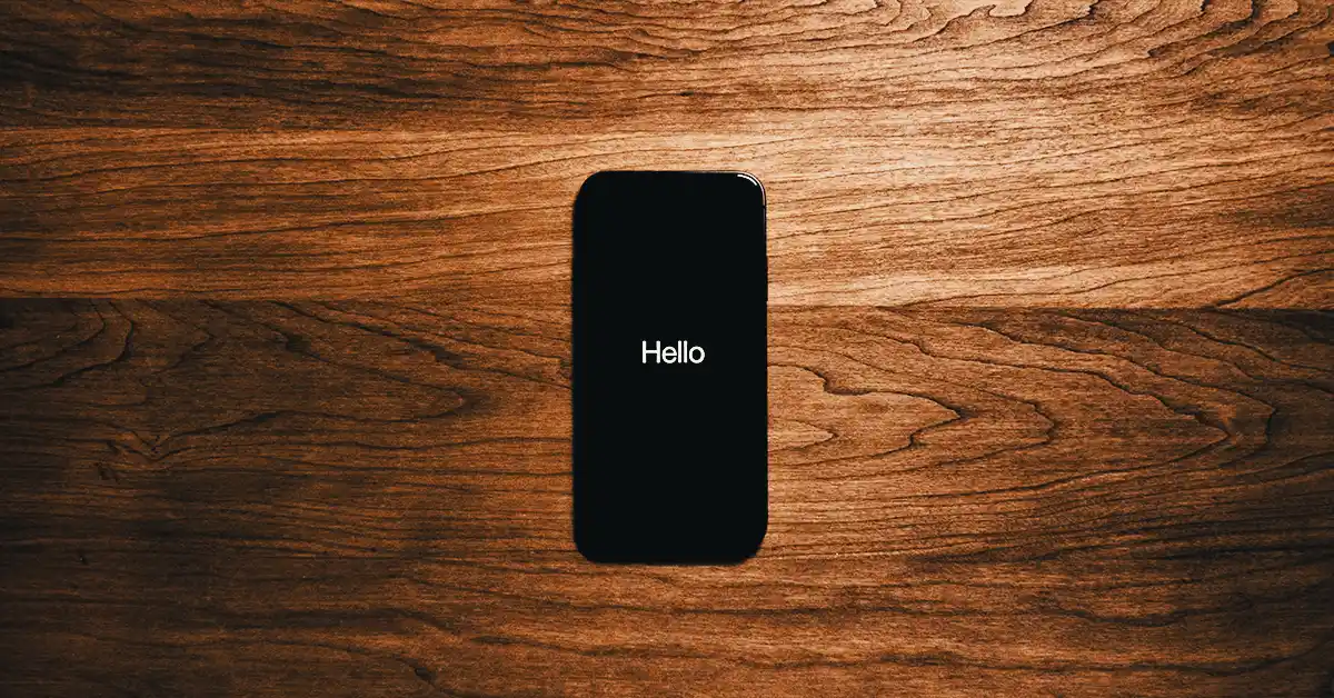 Nomofobia: Medo de ficar sem celular