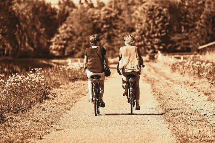 9 benefícios para a saúde ao andar de bicicleta 