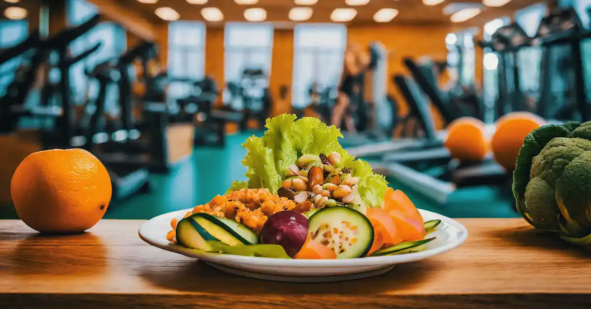 O que comer para ganhar massa muscular vegano?