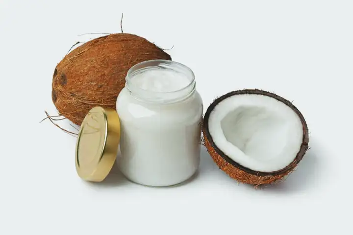 Óleo de coco | elogiado por benefícios de perda de peso