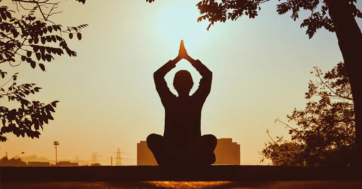 Os benefícios da meditação para o emagrecimento
