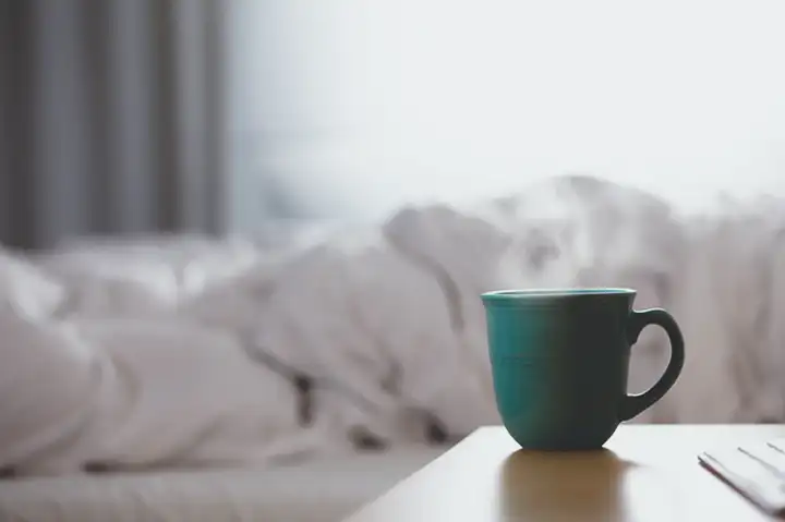 Os efeitos da cafeína no sono