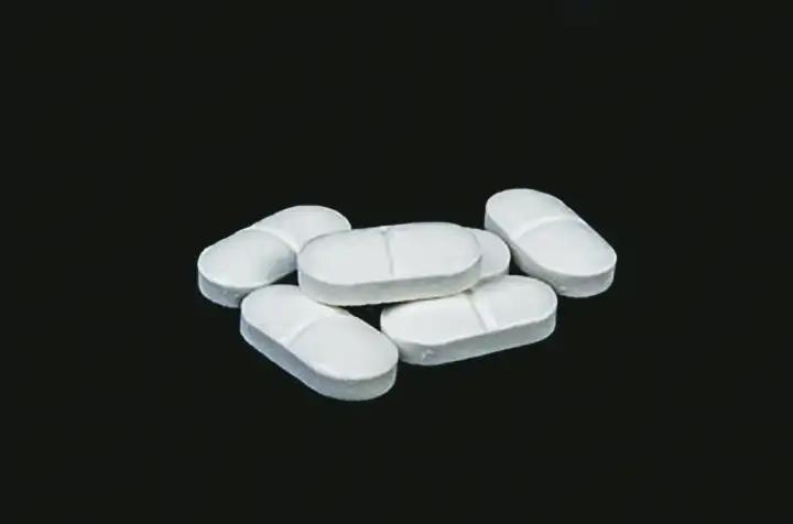 Os possíveis riscos do uso de aspirina