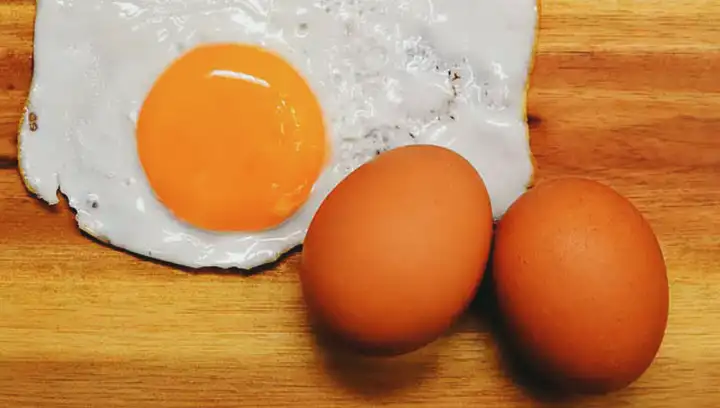  Ovos podem causar alergias em crianças