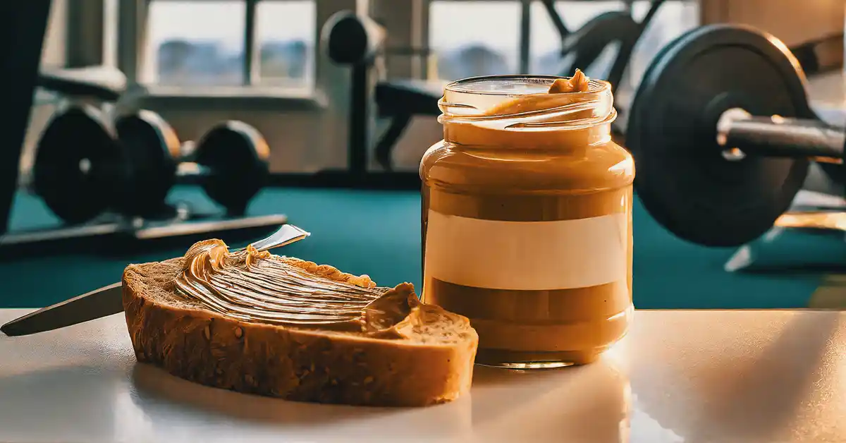 Pasta de Amendoim pode ser Pré Treino?