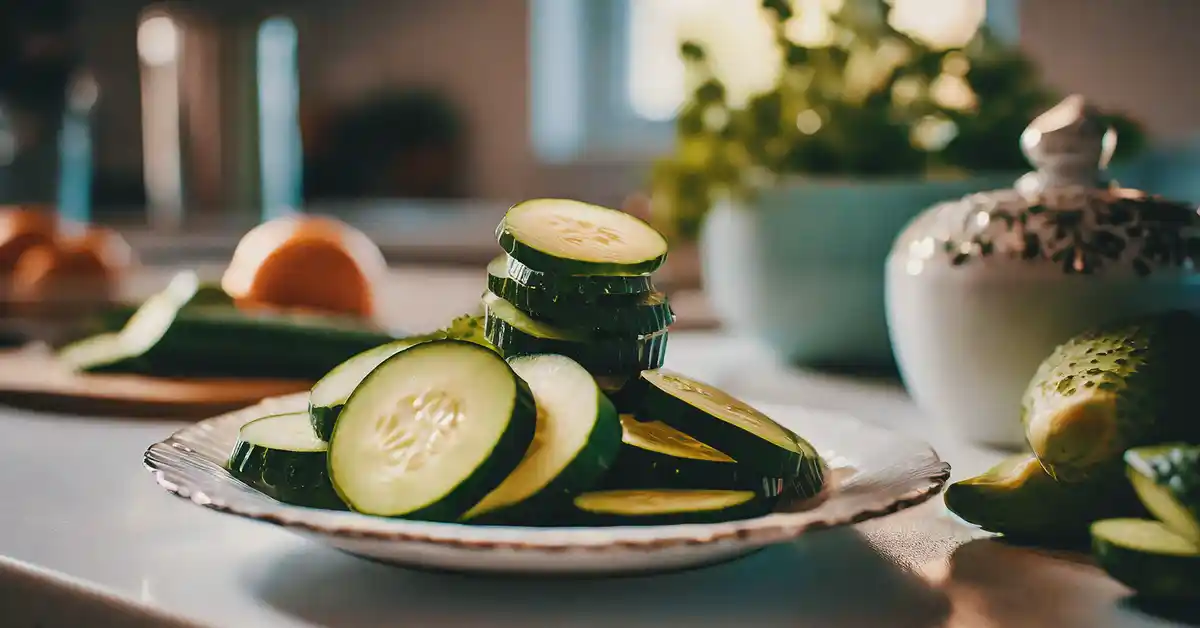 Pepino é BOM para Diabetes?