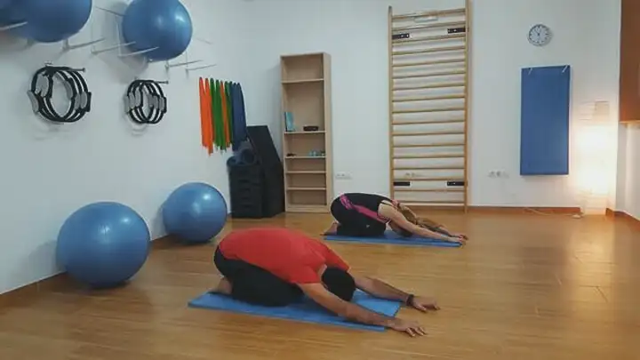 Pilates para Hérnia de Disco