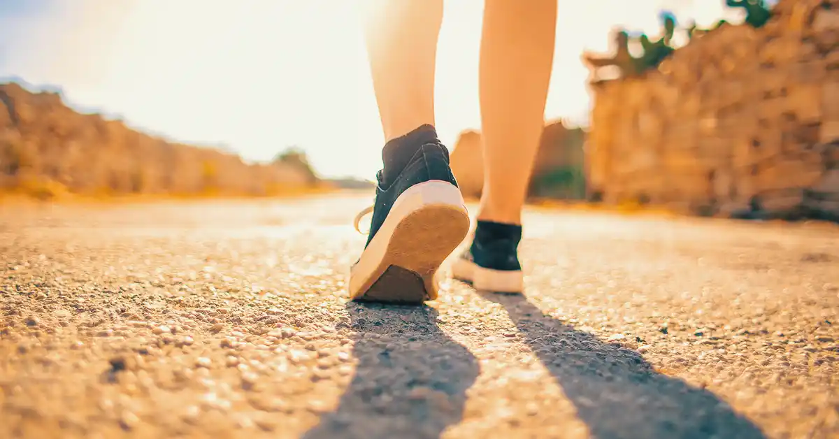 Por que Caminhar é o Melhor Exercício para a Saúde do Coração
