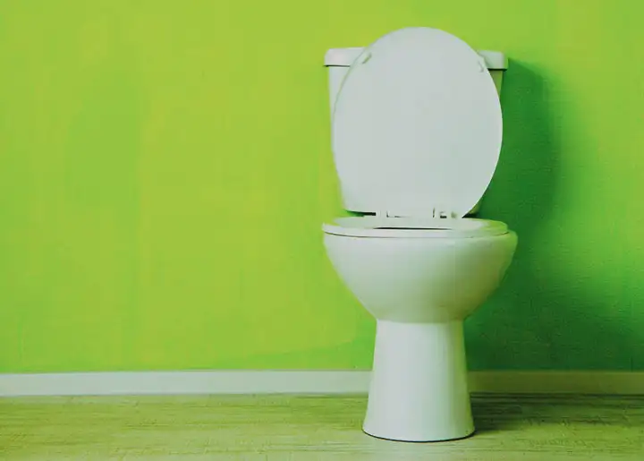 Por que a urina está da cor laranja?