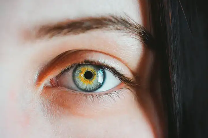 Problemas com os olhos da fibromialgia