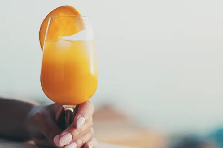  Quais os benefícios do suco de laranja?
