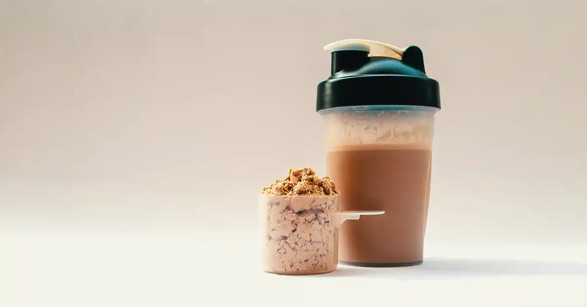 Qual a diferença entre Albumina e Whey Protein?