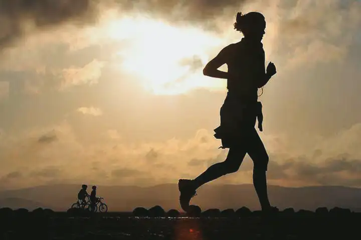 Quantas calorias você perde correndo?