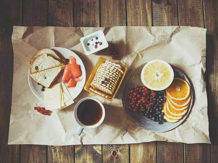 4 razões que você deve comer o café da manhã