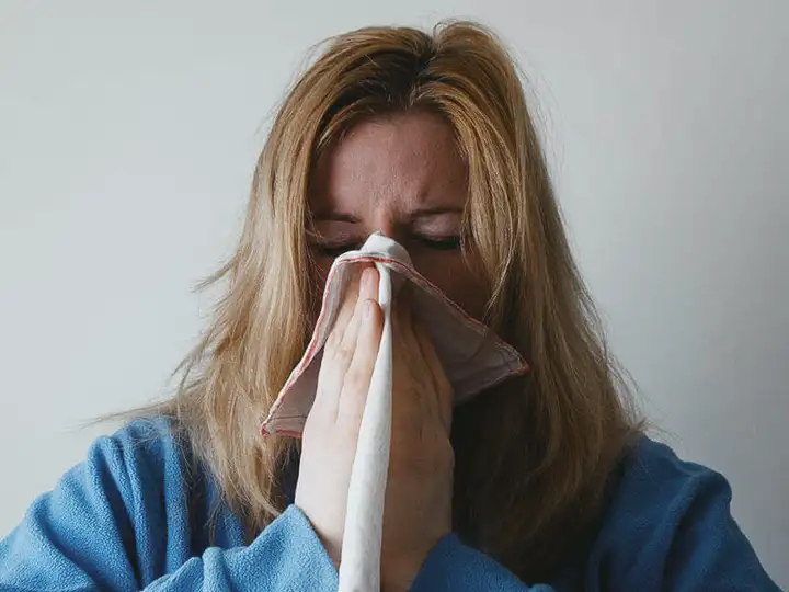Reação Alérgica | As 4 Fases das Alergias