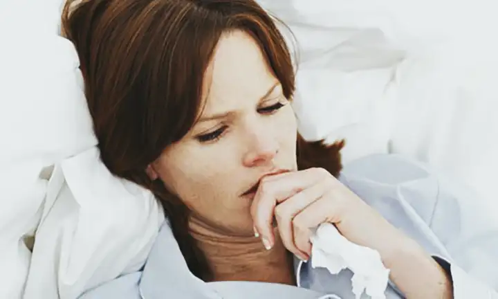 Sintomas do Vírus Sincicial Respiratório