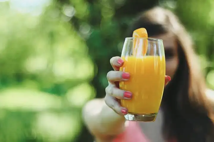 Suco de Laranja para Infecções Renais 