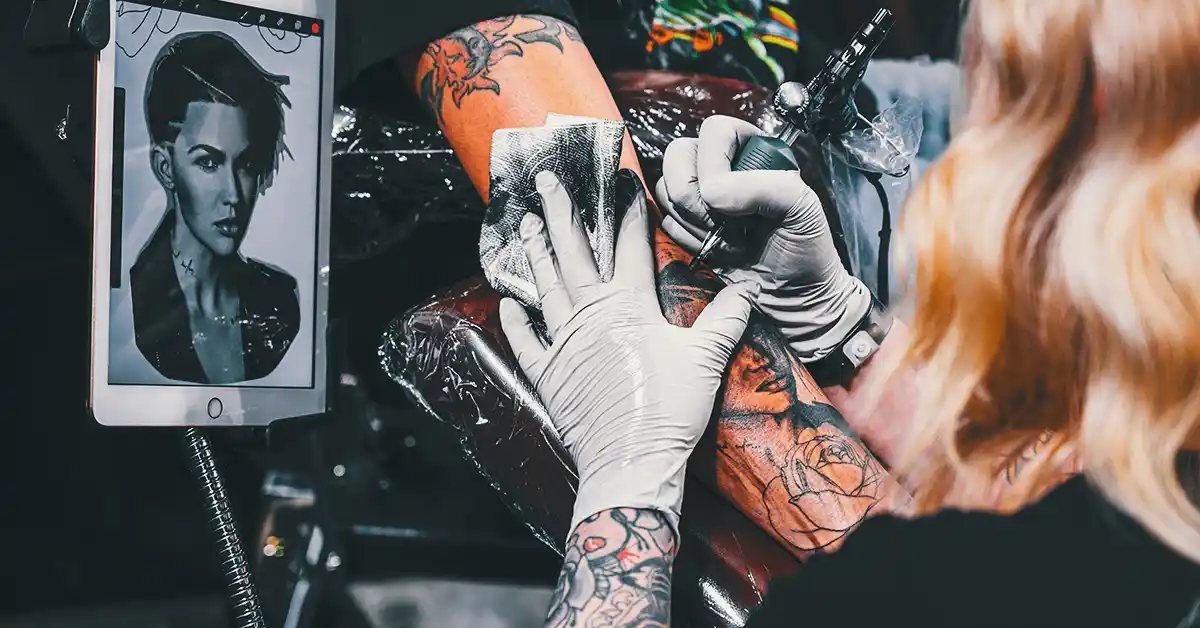 Tatofobia: Medo de tatuagens