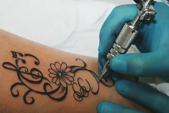 Tatuagem - Fique Atento Para Evitar Uma Infecção 