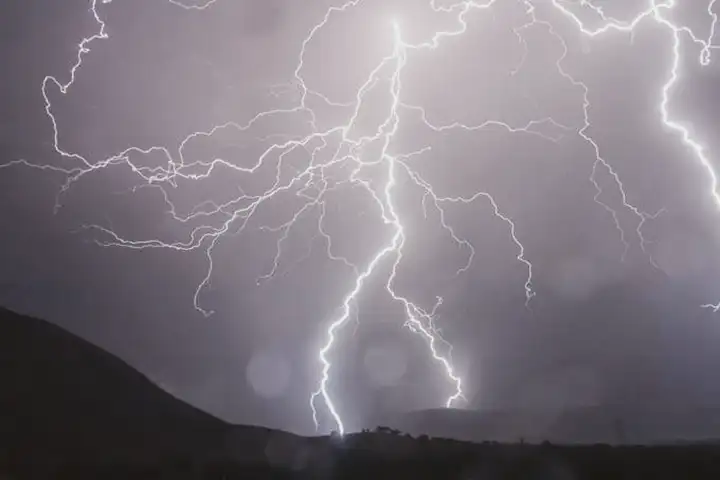 Tempestades podem causar ataques de asma