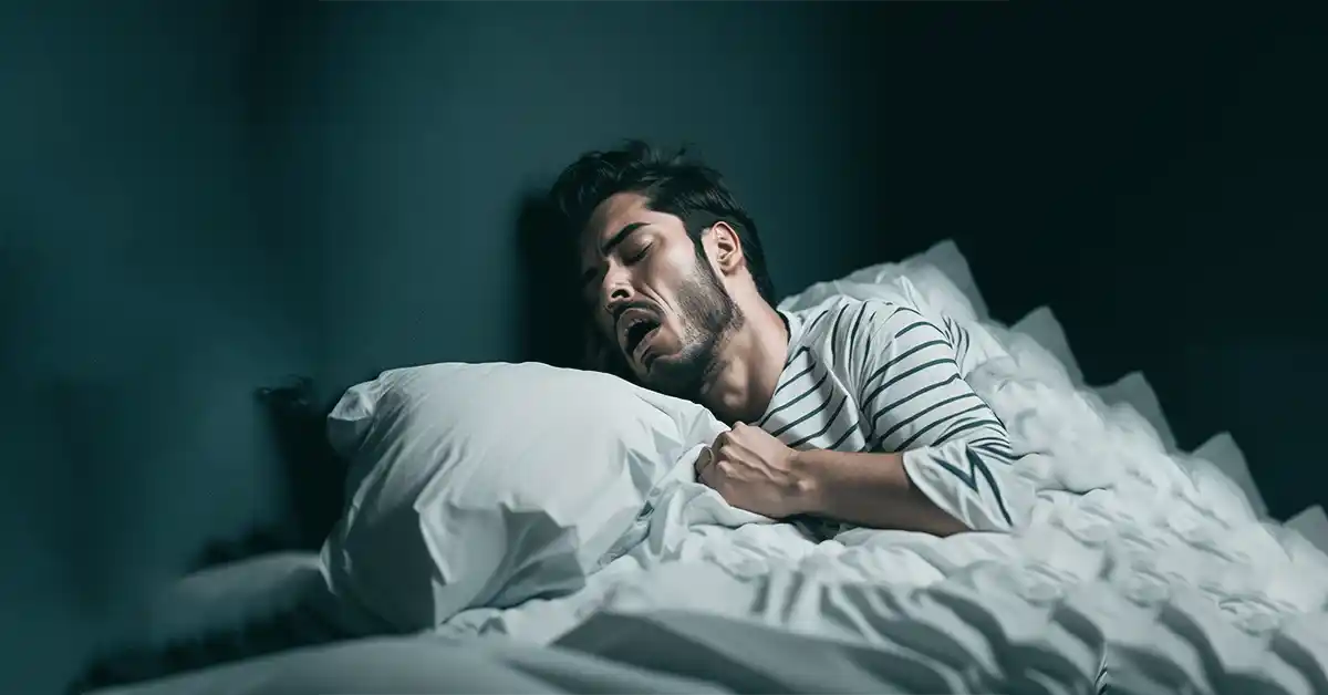 Tosse quando vai dormir: Crise de Tosse enquanto dorme