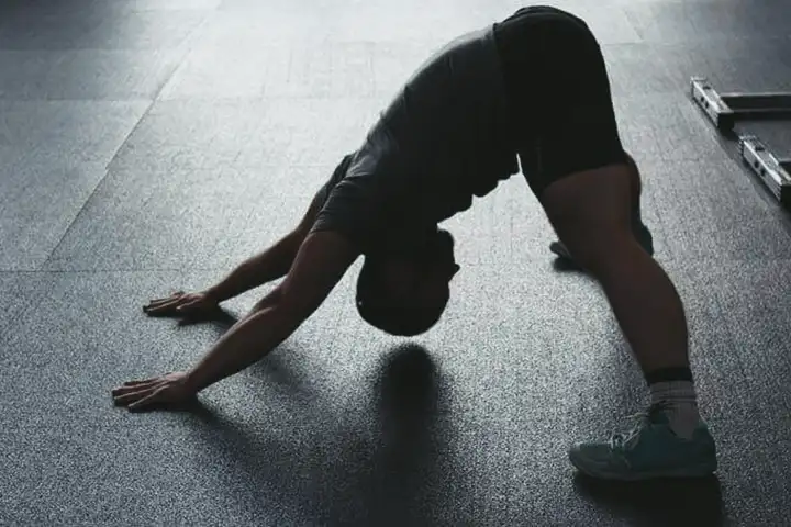 Tratamentos de compressão do nervo femoral pinçado