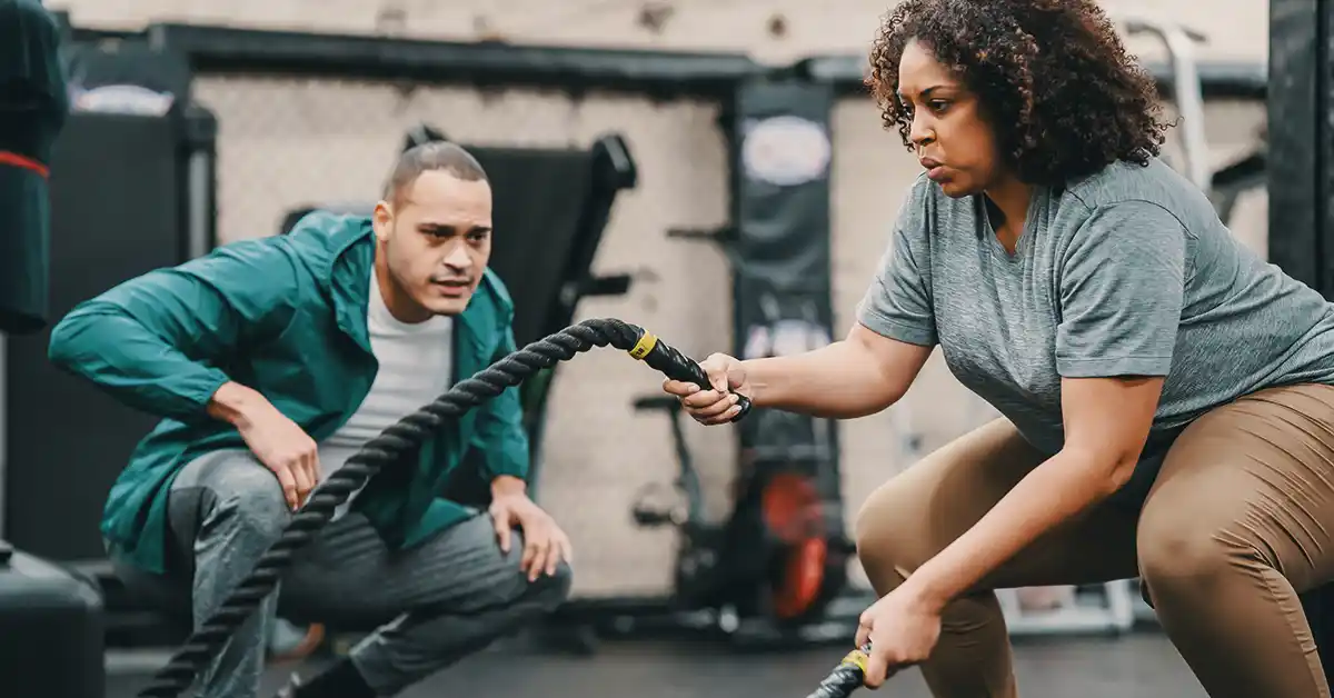 Treino de Alta Intensidade: Melhor Maneira de Queimar Calorias?