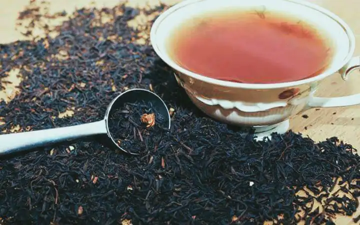 Uma xícara diária de chá pode acalmar o seu coração