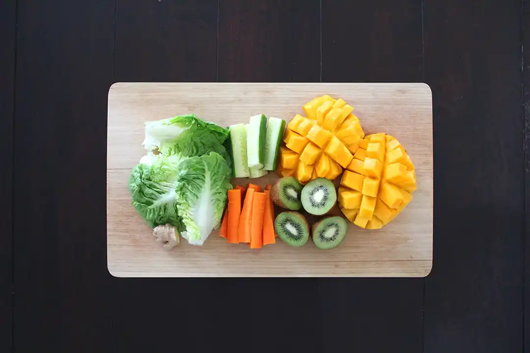 Vantagens de incluir Frutas e Vegetais na Dieta