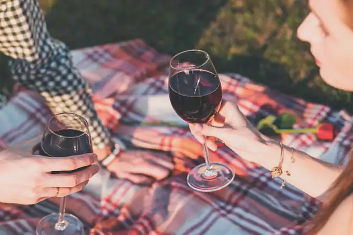 Vinho tinto e Resveratrol para um Coração Saudável