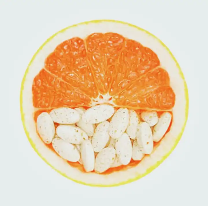 Vitamina C tão eficaz como o exercício para a saúde vascular